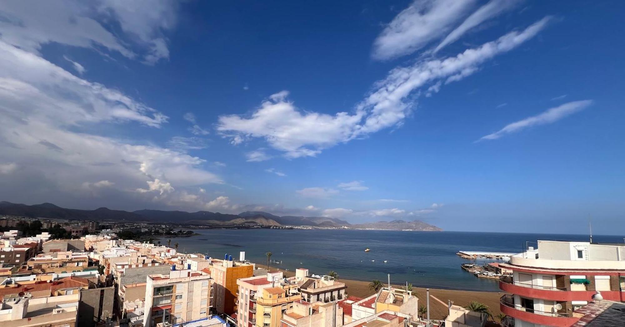 Appartamento Rincon De Irene, A 150 Mts De Playa Del Puerto! El Puerto de Mazarrón Esterno foto