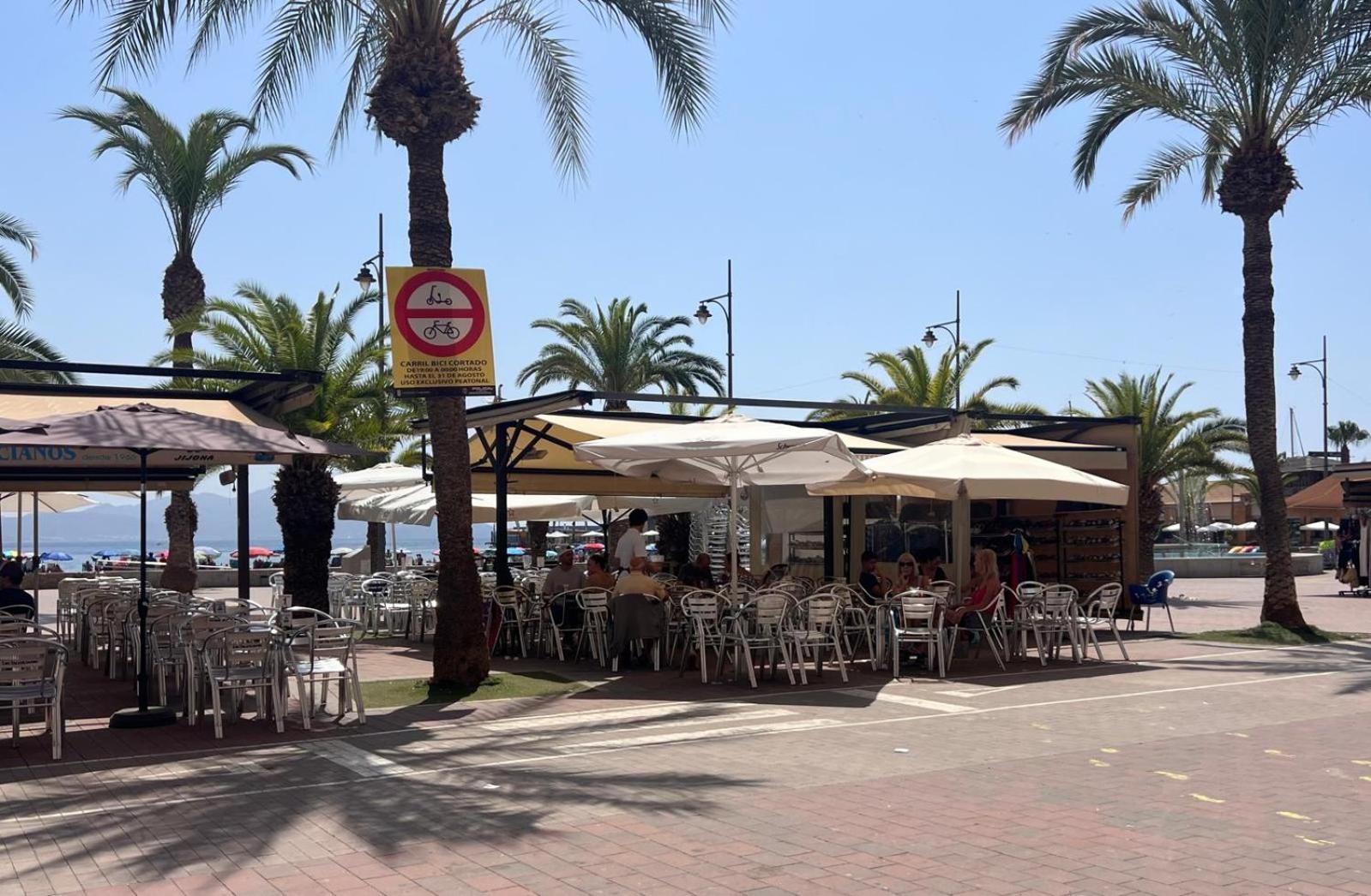Appartamento Rincon De Irene, A 150 Mts De Playa Del Puerto! El Puerto de Mazarrón Esterno foto
