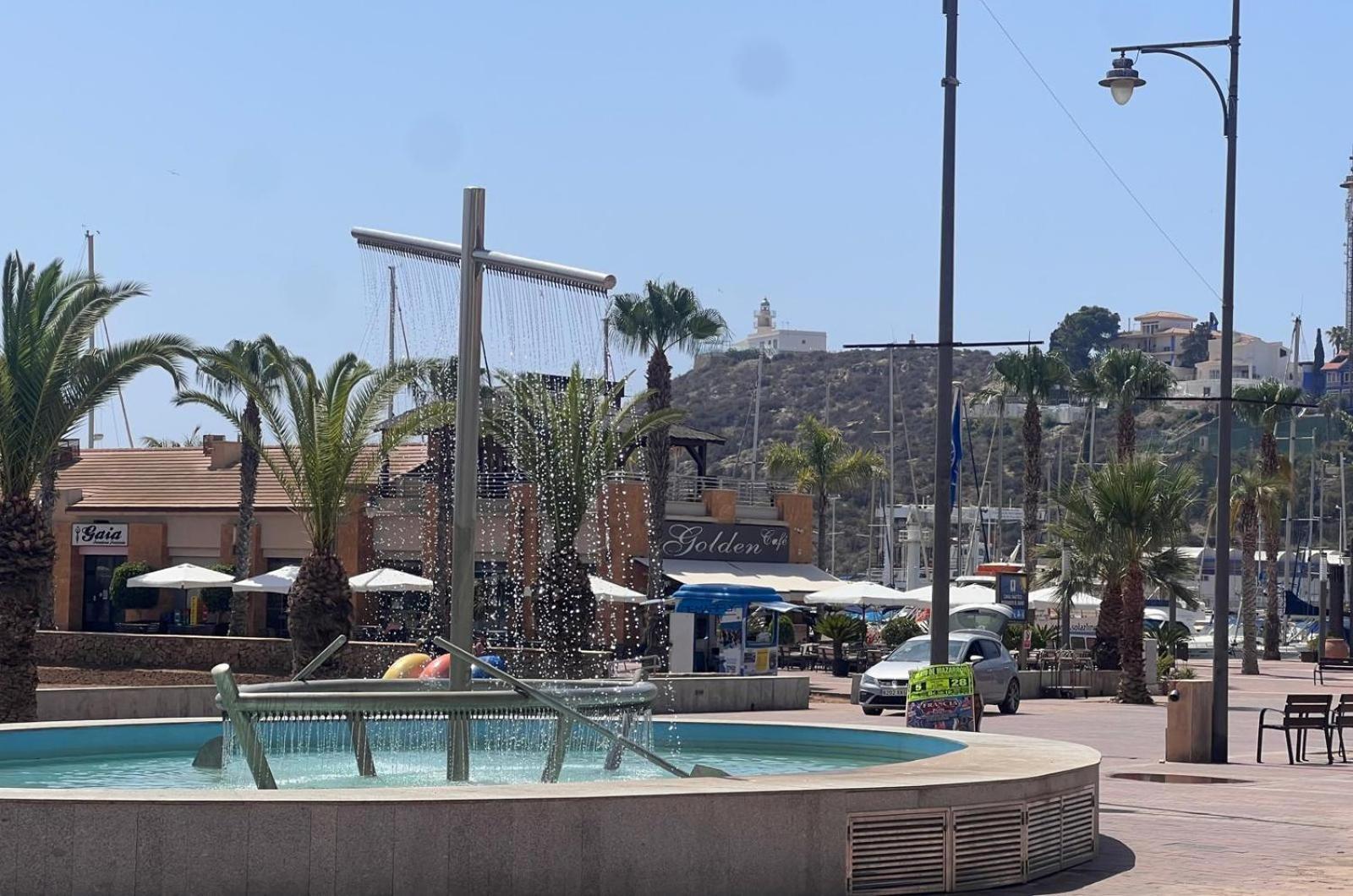 Appartamento Rincon De Irene, A 150 Mts De Playa Del Puerto! El Puerto de Mazarrón Esterno foto